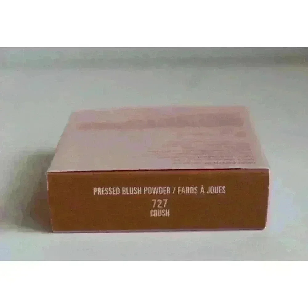 Kylie Jenner Pressed Blush Powder 727 Crush shade: Light Coral New In Box - Picture 5 of 6